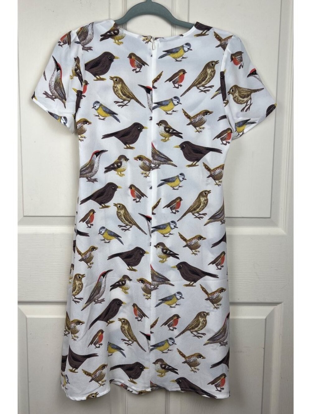 Paper Plane London Bird Dress - Picture 5 of 11